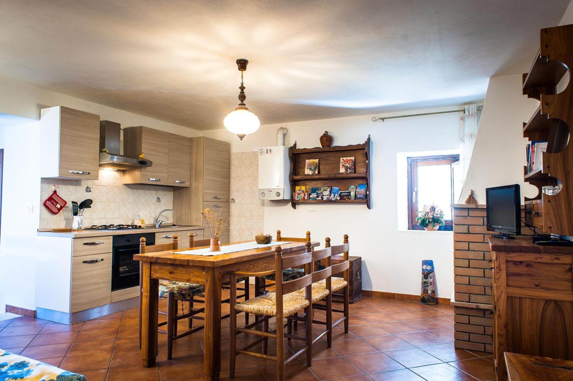 Casa Ladyhawke Apartment Santo Stefano Di Sessanio Ngoại thất bức ảnh