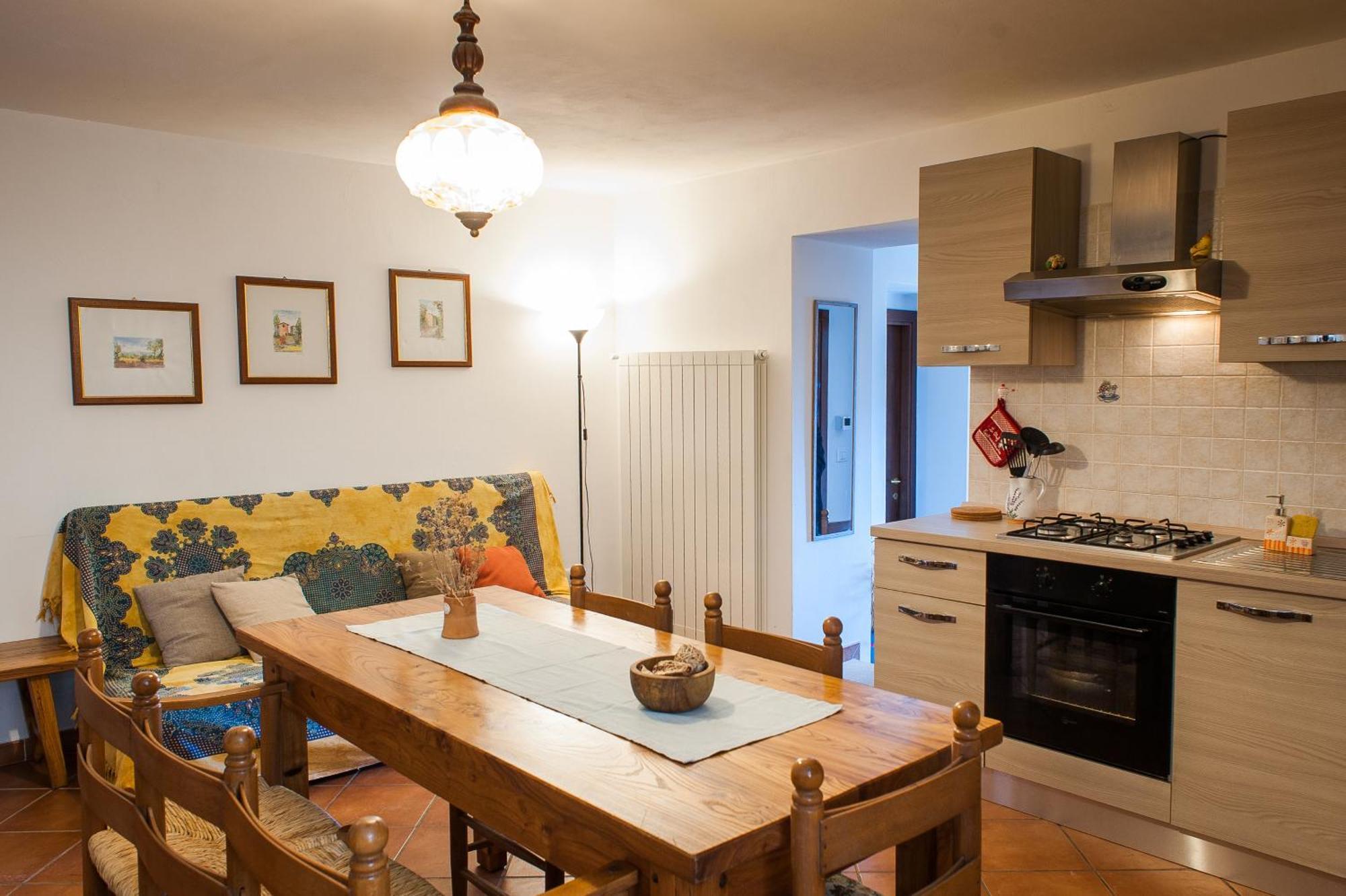 Casa Ladyhawke Apartment Santo Stefano Di Sessanio Ngoại thất bức ảnh